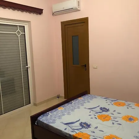 Alex Apartment Sarande Exterior photo