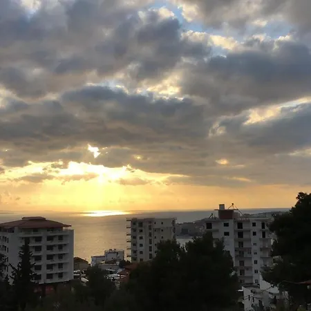 Alex Apartment Sarande Exterior photo