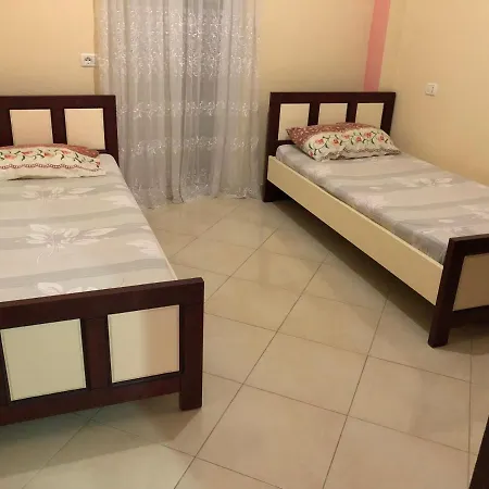 Alex Apartment Sarande Exterior photo