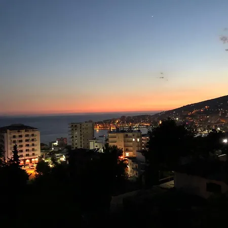 Alex Apartment Sarande Exterior photo